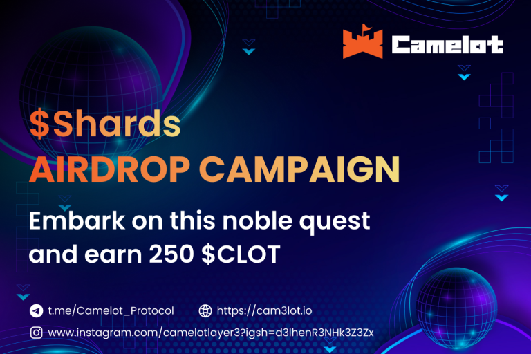 AIRDROP CAMPAIGN us