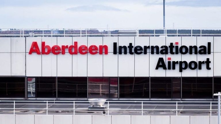 Aberdeen-Airport