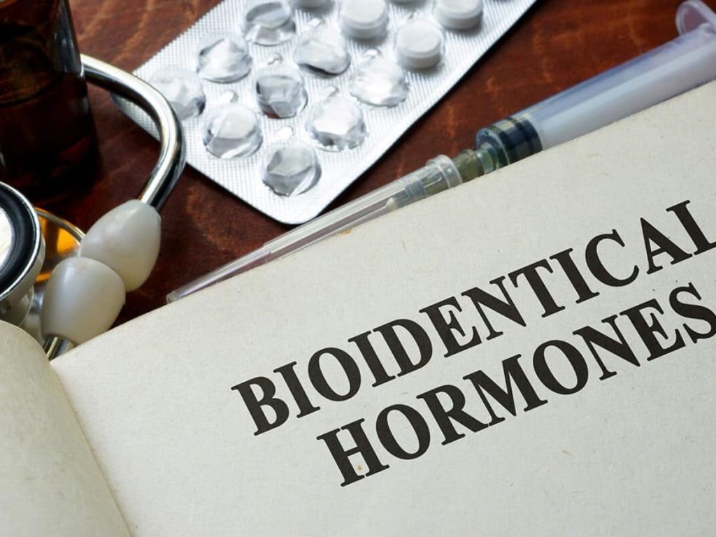 bioidentical hormone replacement therapy