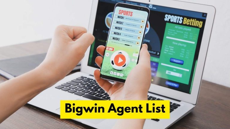 Bigwin Agent List