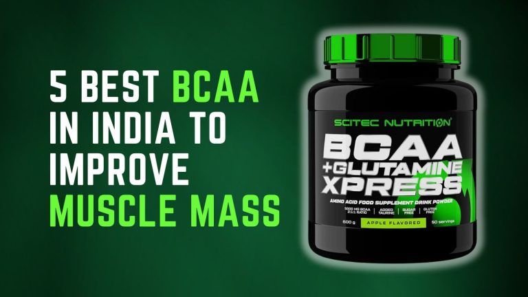 best bcaa in india