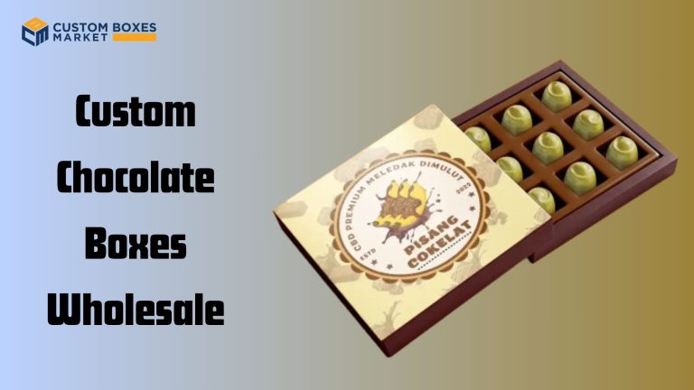 Where Can You Find Chocolate Boxes Wholesale Canada