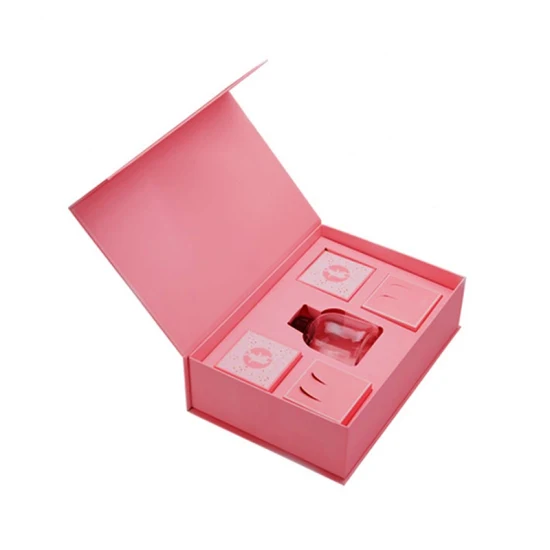 Custom cosmetic box packaging