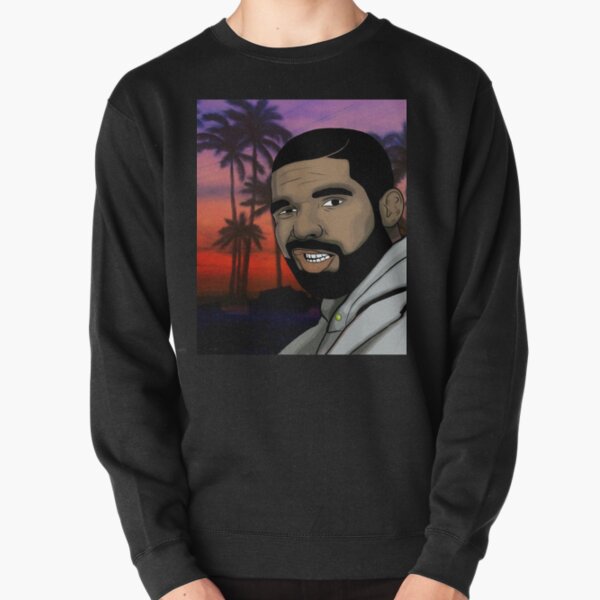 Drake Hottest Sweatshirt Trend Taking Over Fashion