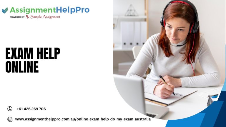 Exam Help Online