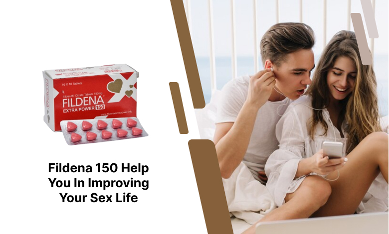 Fildena 150mg plays an invaluable part in encouraging a more optimistic approach toward life, closely connecting a fulfilling sexual life with emotional health and well-being.