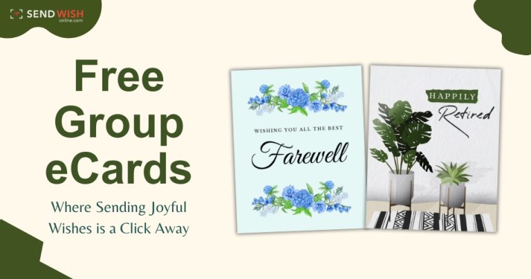 Group Greeting Cards