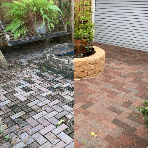 paver sealing company in jacksonville
