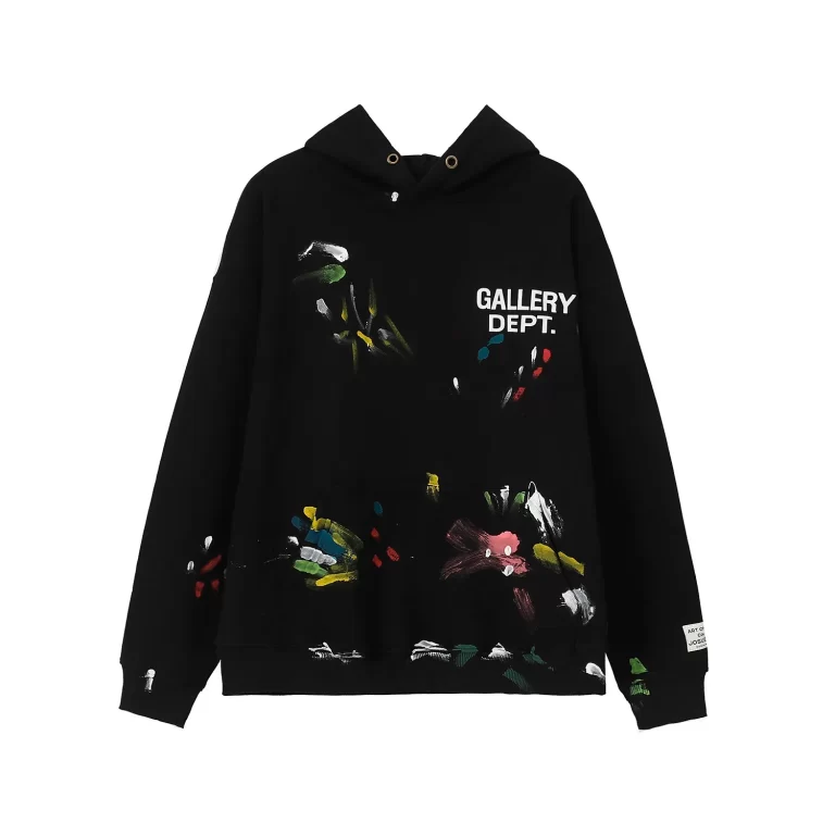 Gallery Dept Hoodie: A Fashion Statement with Cultural Impact