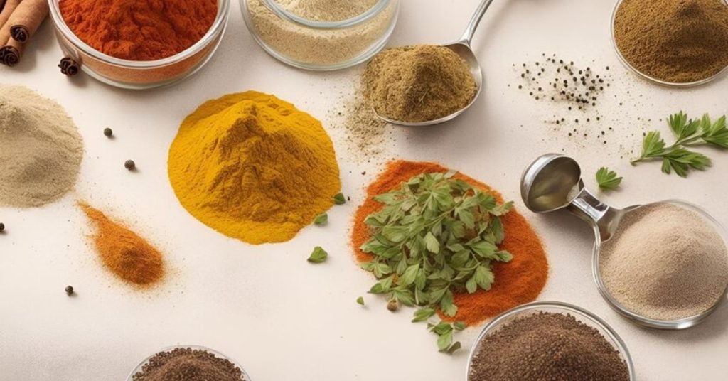Nature's Bounty: Exploring the Diversity of Organic Food Powders