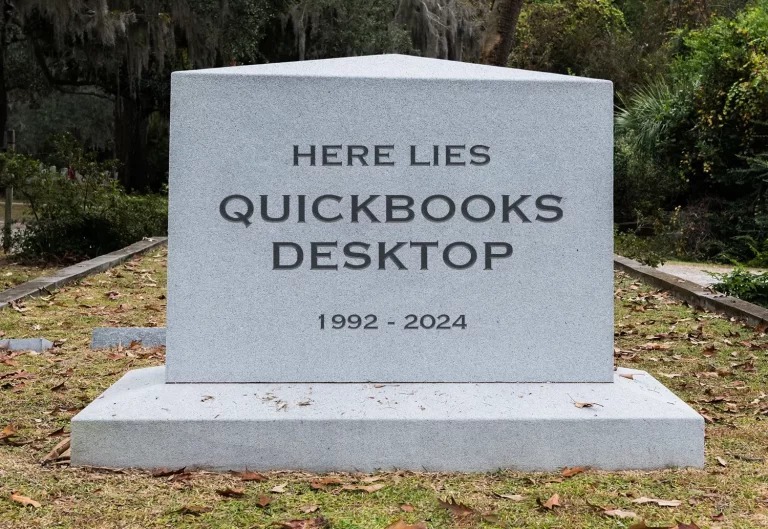 QuickBooks Desktop 2021 Discontinuation