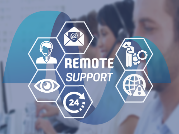 Remote IT Services