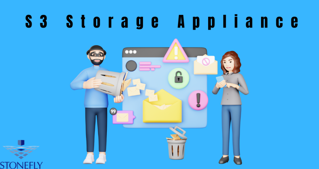 S3 Storage Appliance