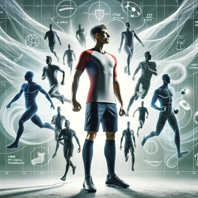 The Influence of Athletes on Sports Wear Fashion A Dynamic Evolution