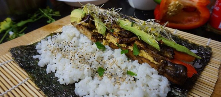 Vegan and Vegetarian Dining in Japan