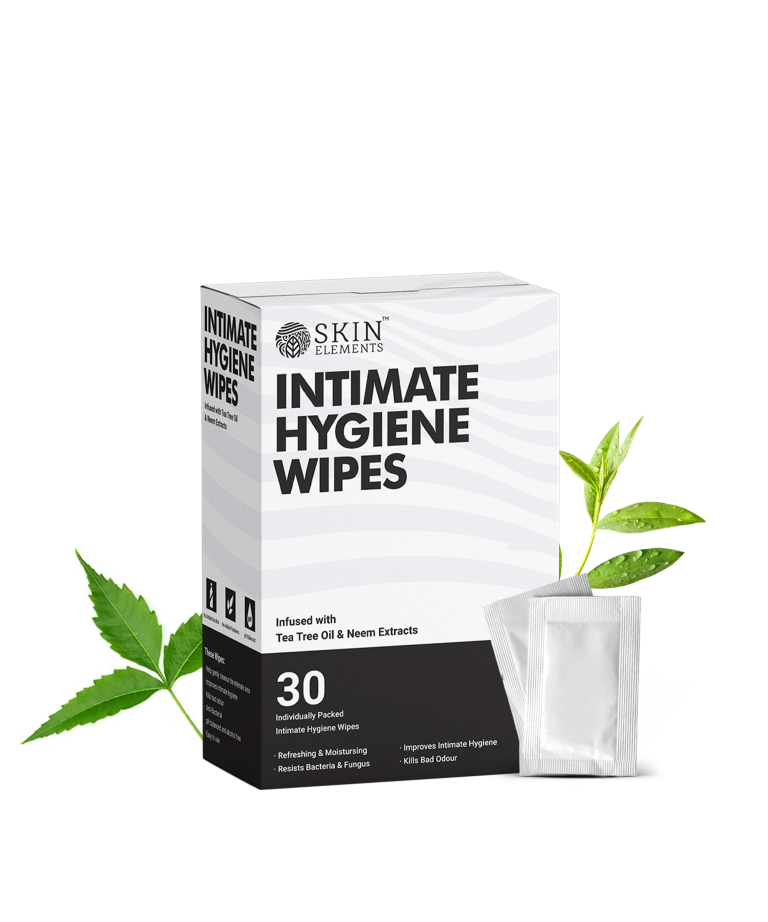 intimate wipes