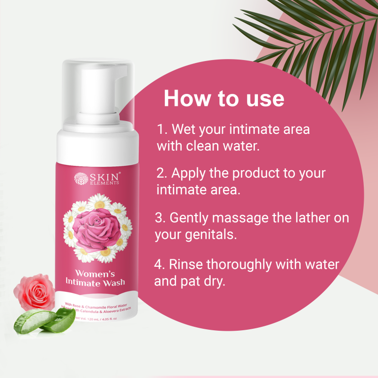 intimate wash for women