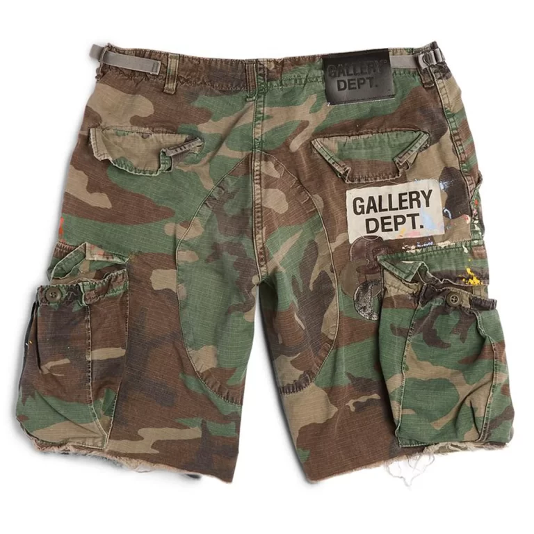 Gallery Dept Shorts: The Epitome of Distinctive Style