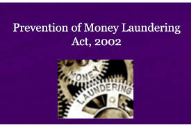 Money Laundering Act, 2002