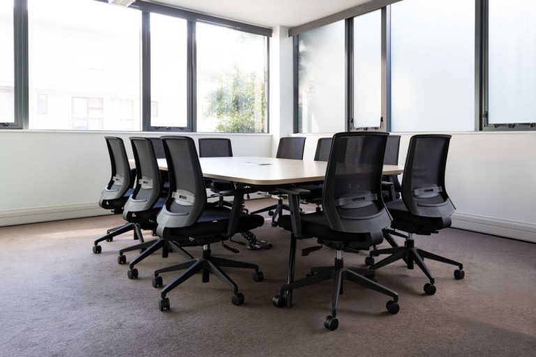 Choosing the Perfect Executive Chair