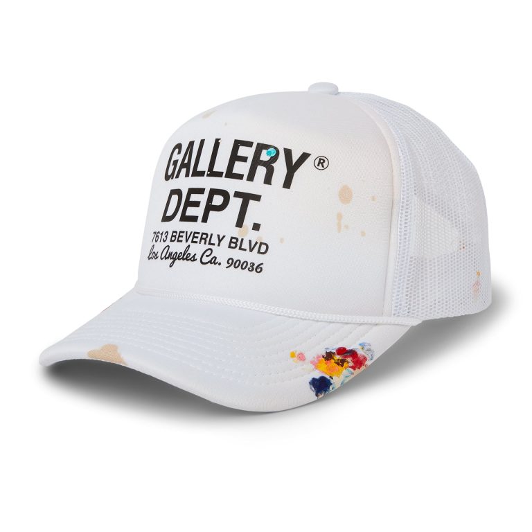 Gallery Dept Hat: A Fashion Statement Worth Embracing