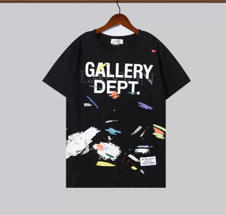 Gallery Dept T Shirt: A Fusion of Art and Fashion