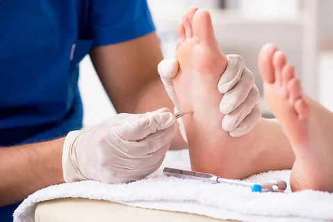 Top-Rated Podiatrists Offering Services in Edinburgh