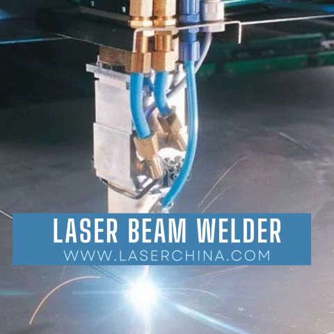 laser beam welding machine