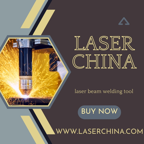 laser beam welding tool