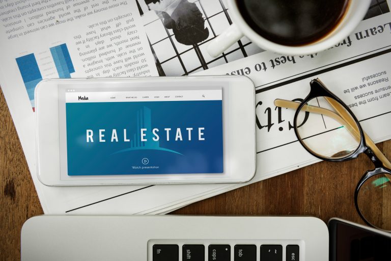 Real Estate IDX Website