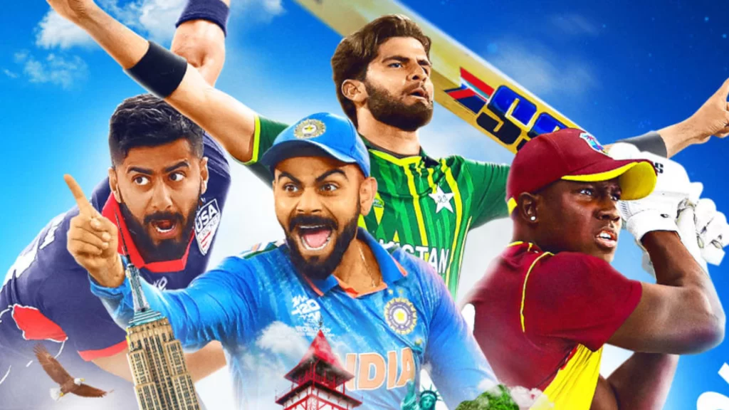 Book Your USA T20 Cricket 2024 Online Tickets Now