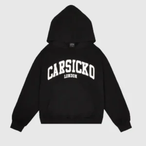 Limited Editions and Collectibles: Rare Finds in Leather Carsic KO Hoodies