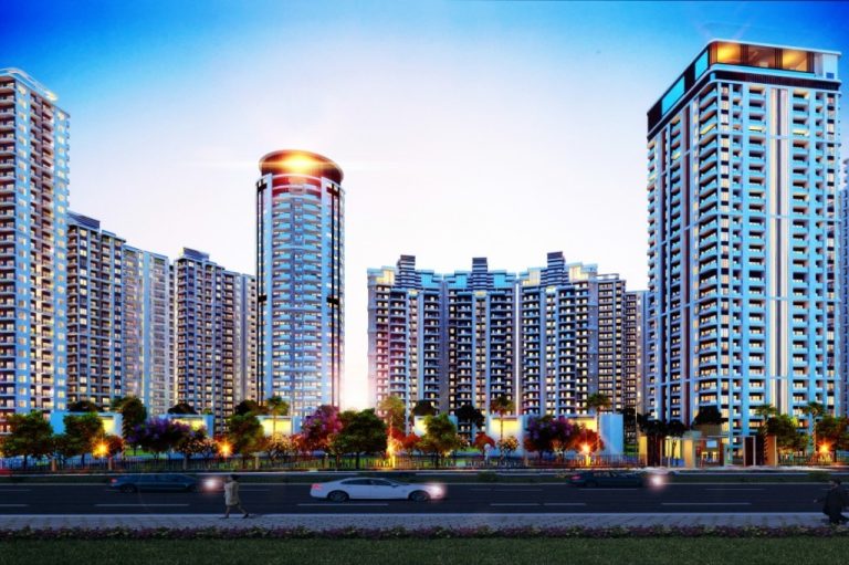 4 BHK flats for sale in Solitairian City