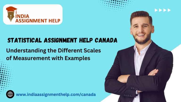 statistical assignment help canada