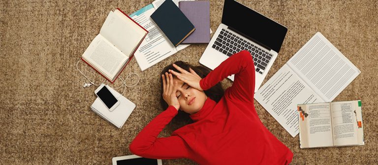 The Issues That Lead to International Students’ Mental Stress