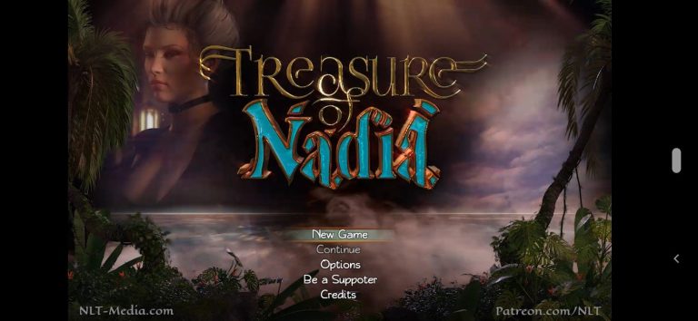 Treasure of Nadia MOD APK