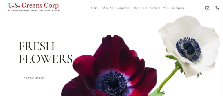 best floral greens suppliers