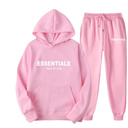 Discover Your Fashion Identity with Essentials Tracksuit
