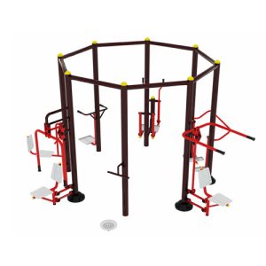 open gym equipment