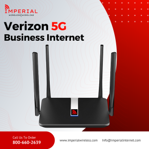 Verizon 5G Business Internet