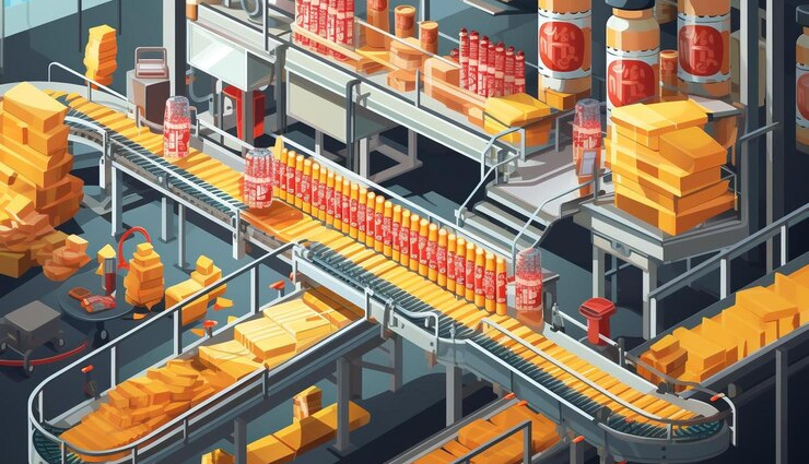 3D Product Animation in the Food and Beverage Industry