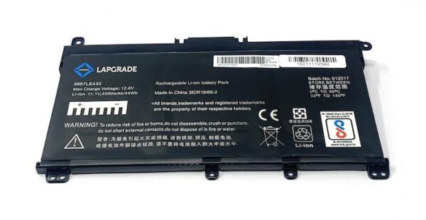 Buy Lapgrade Battery