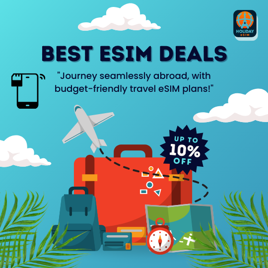 Buy eSIM Plans