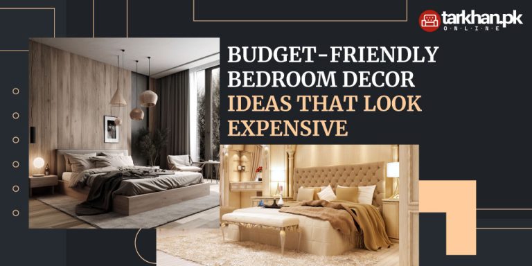 Budget-Friendly Bedroom Decor Ideas