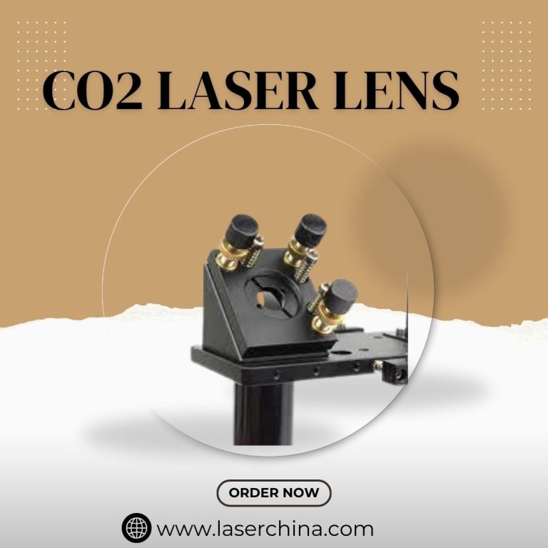 CO2 laser lens