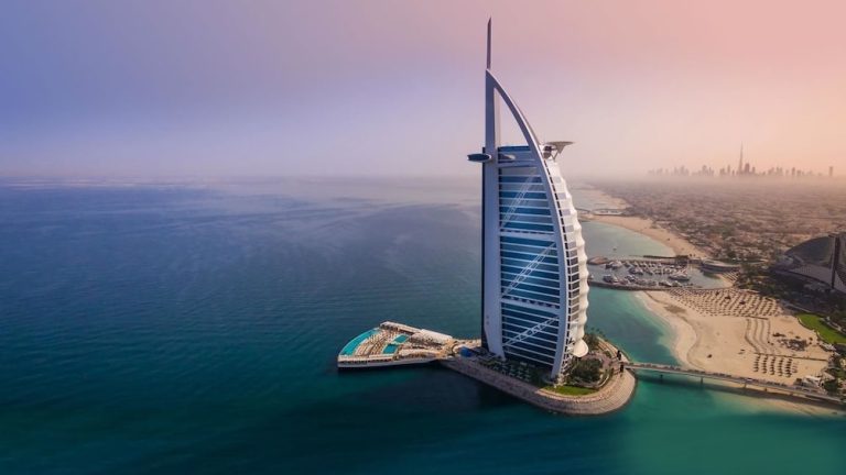 Day Trips from Dubai