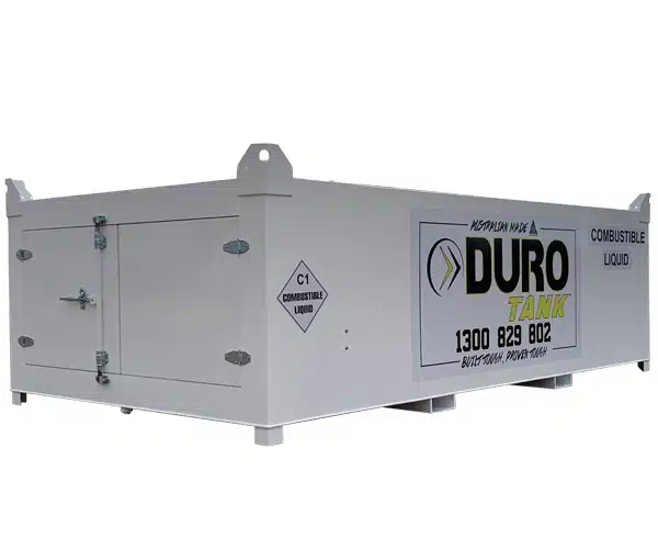 Duro-10000L-Bunded-Tank