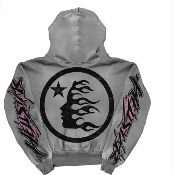 Hellstar Hoodie is more than just a piece