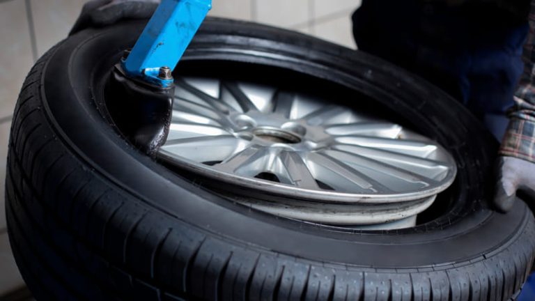 Tire Repair & Services