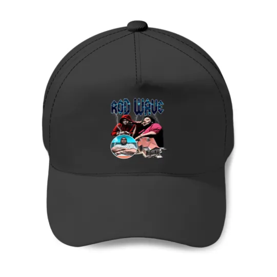Rod Wave merch hats